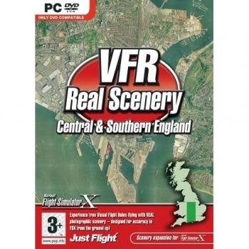VFR Real Scenery - Volume 2 (PC)