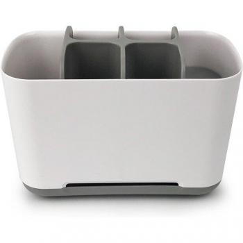 Electric Toothbrush & Toothpaste Stand