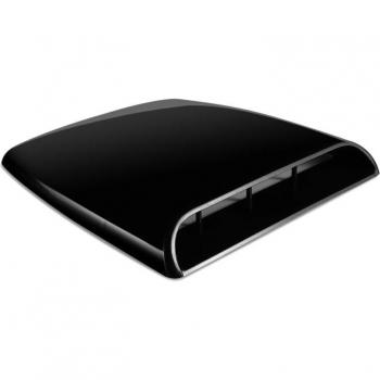 3D Car Air Flow Decorative Hood Scoop Vent Cover