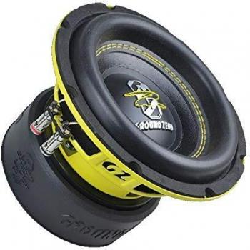 Ground Zero, Car HiFi Lautsprecher, GZRW 8XSPL 20cm Subwoofer (20 cm)