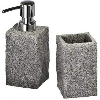 Set Benessere Wenko Granito 2x