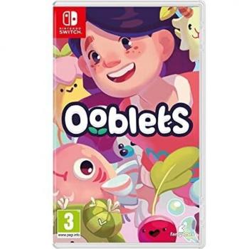Nintendo Switch : Ooblets
