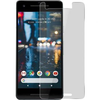 Protezione Vetro Temperato Trasparente 9H per Google Pixel 2 - Spessore 0,33 mm
