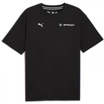 PUMA T-shirt maniche corte BMW Motorsport