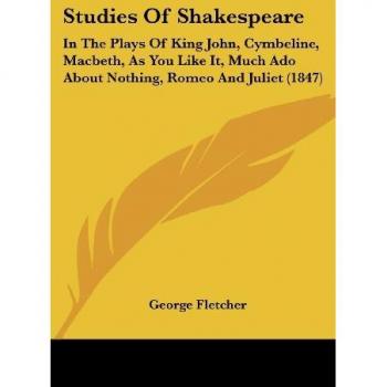 Studies Of Shakespeare