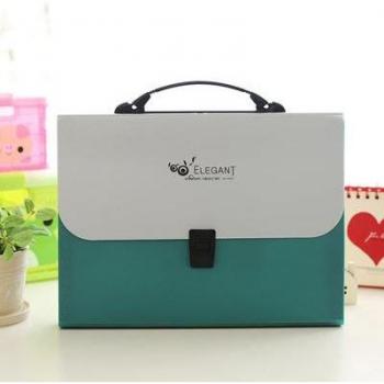 Pochette A4 Multi-couche 13 niveaux – Classeur bureau