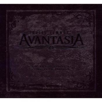 Avantasia The Wicked Symphony/angel Of Babylon