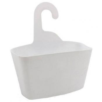 Cesta Organizadora Colgante Impermeable Blanca 69785