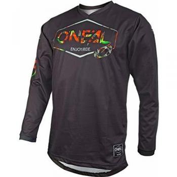 O'NEAL Jersey Mahalo Adultes Noir/Multi Taille XL