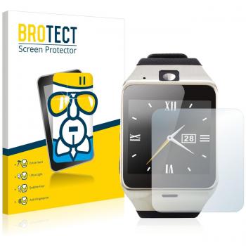 Brotect Hybrid-Glass Screen Protector Film for Tera Aplus - Scratch Resistant, High Clarity