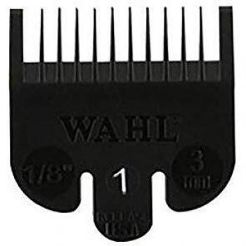 Combiggio di Capito Wahl Moser Clipper Nº1 3mm 1/8 Nero