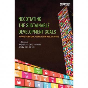Negotiating the Sustainable Development Goals