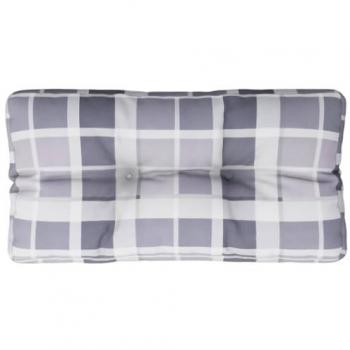 Paletta Comfort Grigio 80x40x12 cm