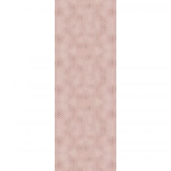 Queence Vinyltapete Diraso, glatt, Farbverlauf, abstrakt, bedruckt, gemustert, (1 St), 90x250cm, selbstklebend