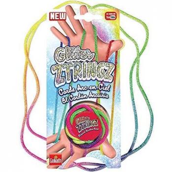 Jeu Ztringz Pailleté