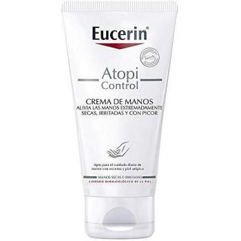 Eucerin Crème Pour Les Mains Atopi Control 2x 75ml