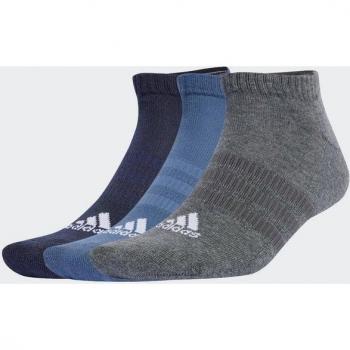 Chaussettes courtes rembourrées adidas (x3)