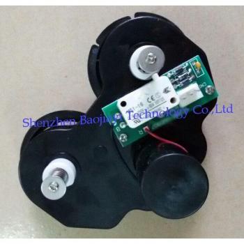 Distributeur automatique 24V à double moteur et double ressort
