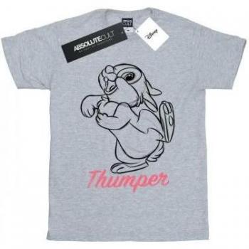 Disney Bambi Thumper Cotton T-Shirt