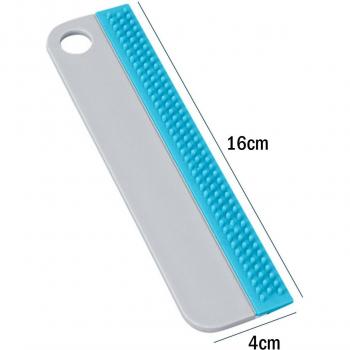 Silicone Window Cleaning Scraper