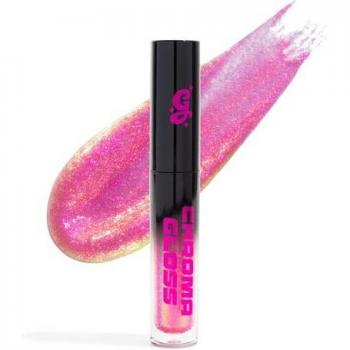 Nova Chroma Gloss - Multichrome Lip Gloss - Glisten Cosmetics