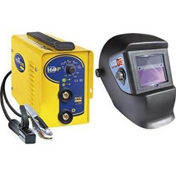 Poste à Souder Inverter GYSMI 160P avec Masque LCD TECHNO 9/13