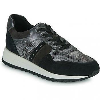 Geox D TABELYA A Damen Sneakers in Grau