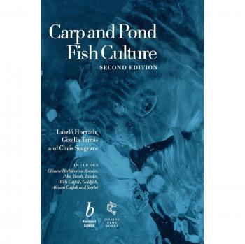 Carp and Pond Fish Culture