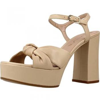 Sandalias de Mujer Unisa Venza 22 NS Color Beis
