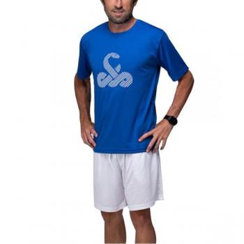 T-Shirt Vibor-a Taipan Uomo Royal