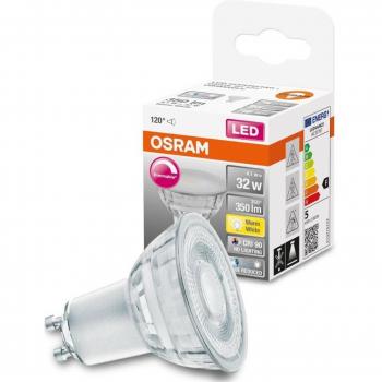 Osram Gu10 Led Dimmer 350 lm 32 W Riflettore Satinato