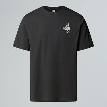 Camiseta Gráfica Powder Days Hombre – The North Face