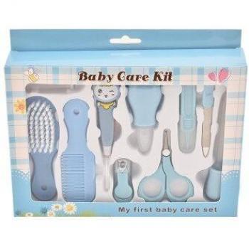 Kit Salud Recién Nacido Cortaúñas Compacto
