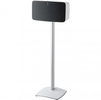 Supporto al top Sanus Wss51‑W2 (cavalletto) + stazione di montaggio murale – bianco