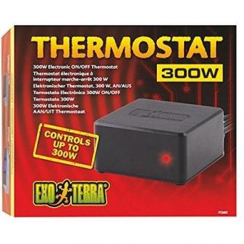 Thermostat Exo Terra On/Off pour reptiles