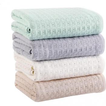 Beroyal Soft Cotton Bath Towel - Ancient Ways, Water Absorbent