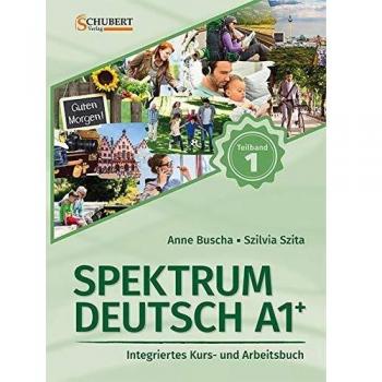 Spektrum Deutsch A1+: Teilband 1