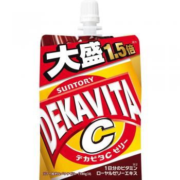 Suntory Dekavita Oral Care Pack