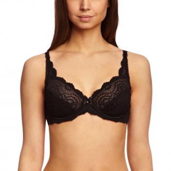 PLAYTEX Reggiseno 40C con Coppa e Ferretto – Colore Nero (Art. 5832)
