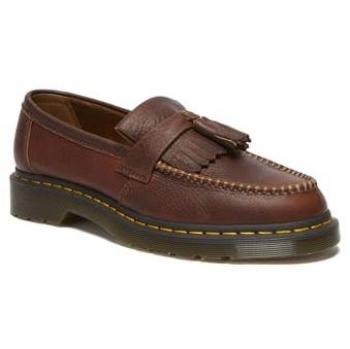Adrian YS Cashew Loafers – Unisex UK Size 10