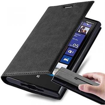 Carcasa Libro Black Slate Nokia 920