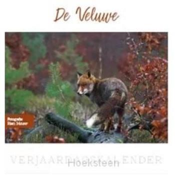 Verjaardagskalender De Veluwe