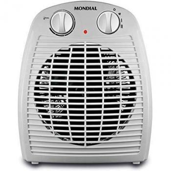 Aquecedor de Ar Mondial A-08 Cinza 220V