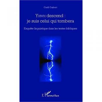 YHWD descend: je suis celui qui tombera: Enquête linguistique dans les textes bibliques