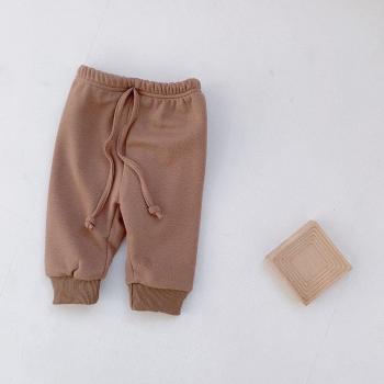 Mallas Vintage de Algodón Arrugadas para Niños