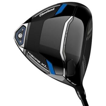 Driver Cleveland HiBore XL Asta in Carbonio Tensei AV Blue 10.5/S Nero