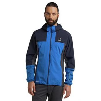 Haglöfs L.I.M Alpha GORE-TEX muška jakna plava - XL