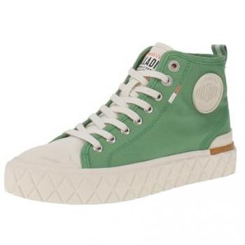 Palladium Sneakers aus Stoff – Palla Ace Chukka Org 79142‑305‑M – Grün