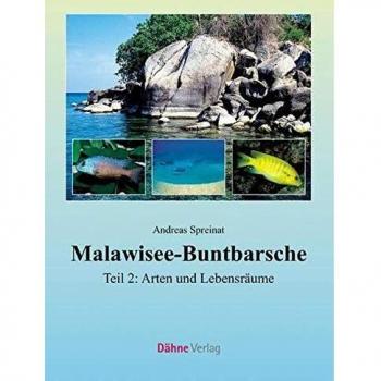 Andreas Spreinat Malawisee-Buntbarsche 02: Arten Und Lebensräume