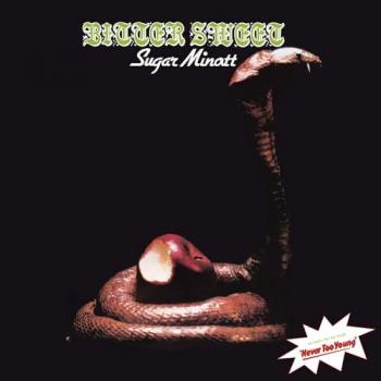 Sugar Minott – Bitter Sweet (LP) Orange Coloured Edition 2024